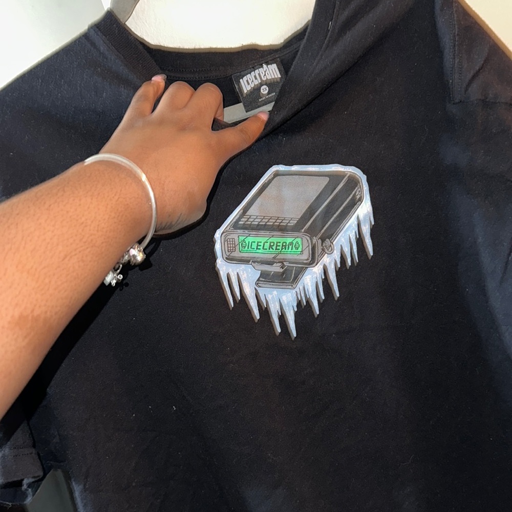 Ice Cream Tshirt 3X
